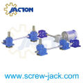 electric screw jacks for table top,mechanical screw jack hoisting system with acme thread spindle manufacturers and suppliers